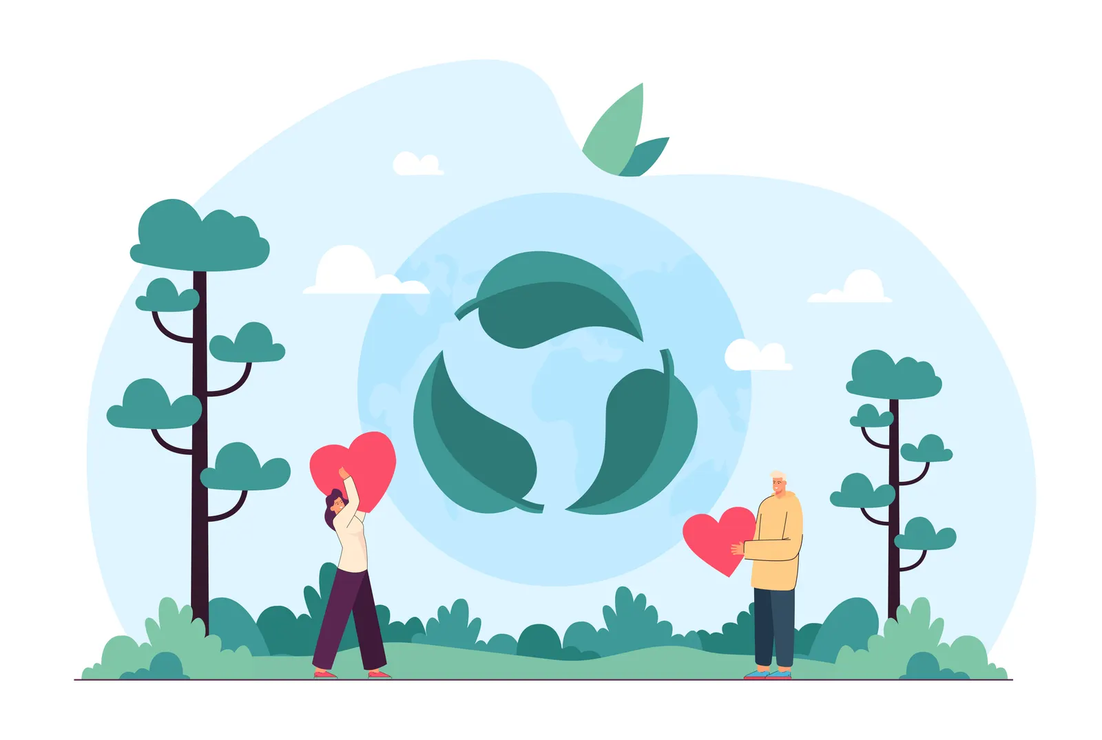 Promotion de l'écologie